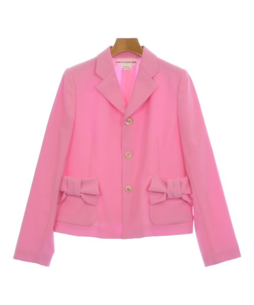 COMME des GARCONS GIRL แจ็คเก็ตลำลอง