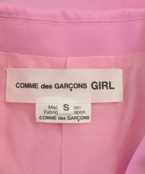 COMME des GARCONS GIRL แจ็คเก็ตลำลอง
