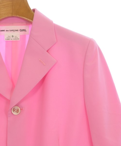 COMME des GARCONS GIRL แจ็คเก็ตลำลอง