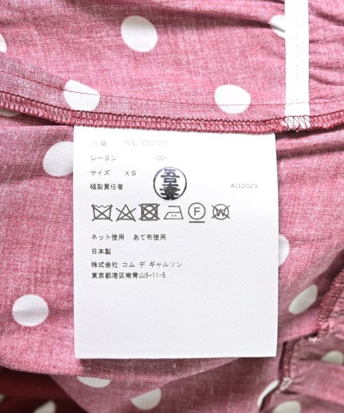 COMME des GARCONS GIRL ชุดเดรส