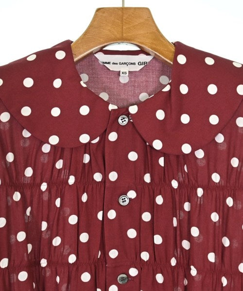 COMME des GARCONS GIRL ชุดเดรส