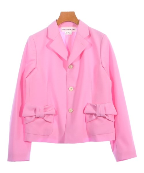 COMME des GARCONS GIRL แจ็คเก็ตลำลอง