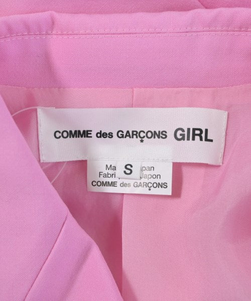COMME des GARCONS GIRL แจ็คเก็ตลำลอง