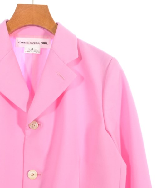 COMME des GARCONS GIRL แจ็คเก็ตลำลอง