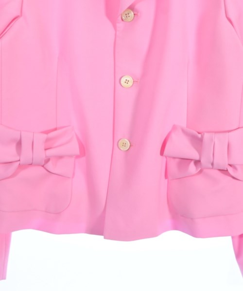 COMME des GARCONS GIRL แจ็คเก็ตลำลอง