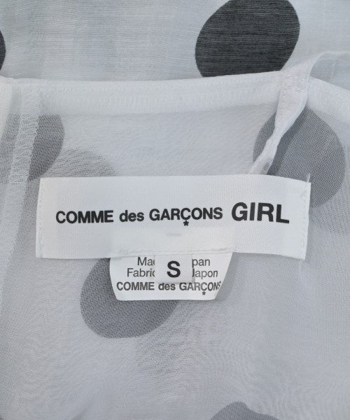 COMME des GARCONS GIRL ชุดเดรส