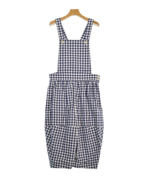 COMME des GARCONS GIRL ชุดเอี๊ยม/เสื้อคลุมหลวมๆ/จั๊มสูท