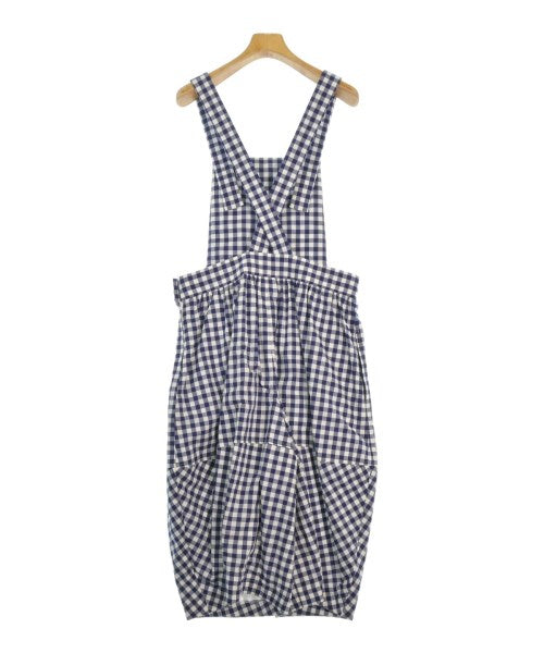 COMME des GARCONS GIRL ชุดเอี๊ยม/เสื้อคลุมหลวมๆ/จั๊มสูท