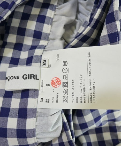 COMME des GARCONS GIRL ชุดเอี๊ยม/เสื้อคลุมหลวมๆ/จั๊มสูท