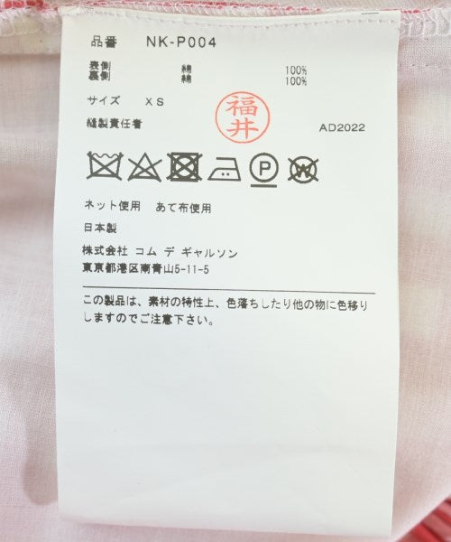 COMME des GARCONS GIRL กางเกง อื่น