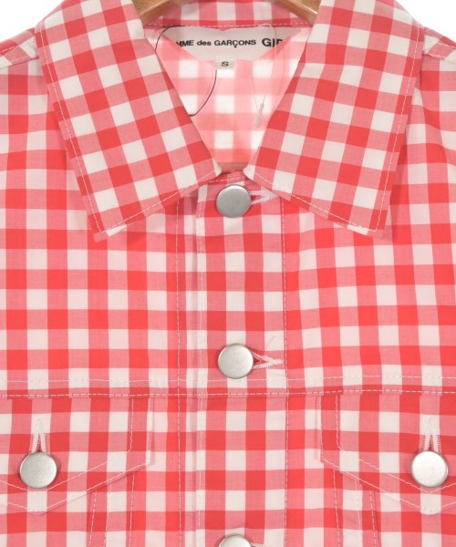 COMME des GARCONS GIRL แจ็คเก็ตเบลาส์ อื่น