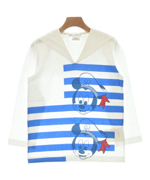 COMME des GARCONS GIRL เสื้อยืด/เสื้อท็อปส์