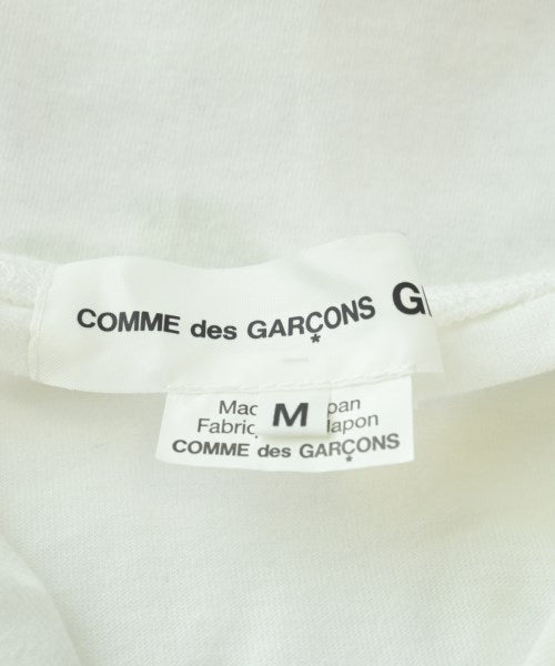 COMME des GARCONS GIRL เสื้อยืด/เสื้อท็อปส์