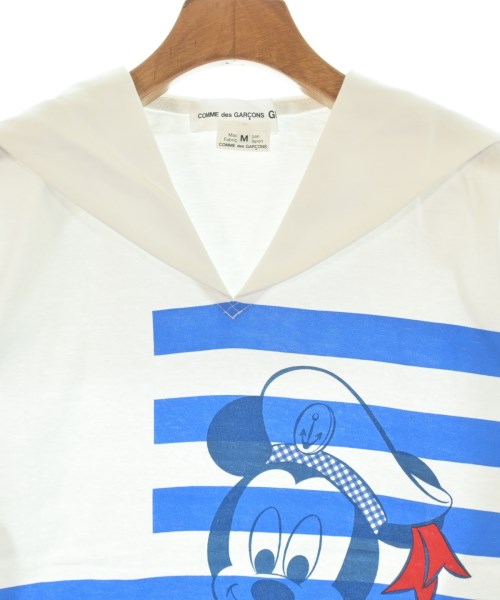 COMME des GARCONS GIRL เสื้อยืด/เสื้อท็อปส์