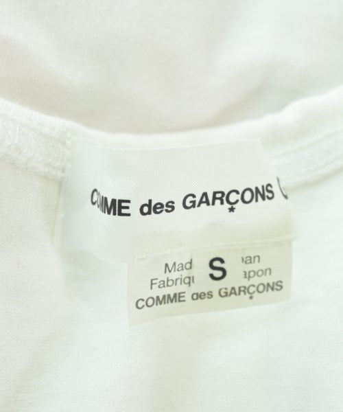 COMME des GARCONS GIRL เสื้อยืด/เสื้อท็อปส์