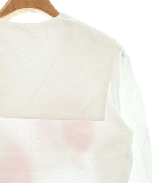 COMME des GARCONS GIRL เสื้อยืด/เสื้อท็อปส์