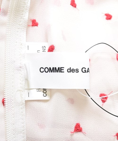 COMME des GARCONS GIRL ชุดเดรส