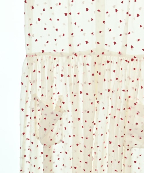 COMME des GARCONS GIRL ชุดเดรส