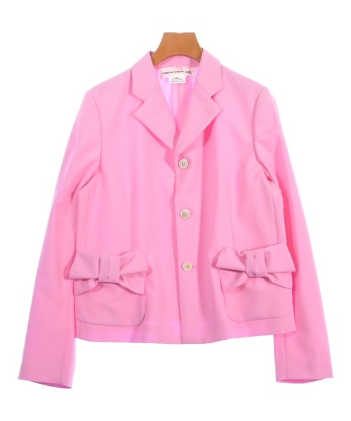 COMME des GARCONS GIRL แจ็คเก็ตลำลอง