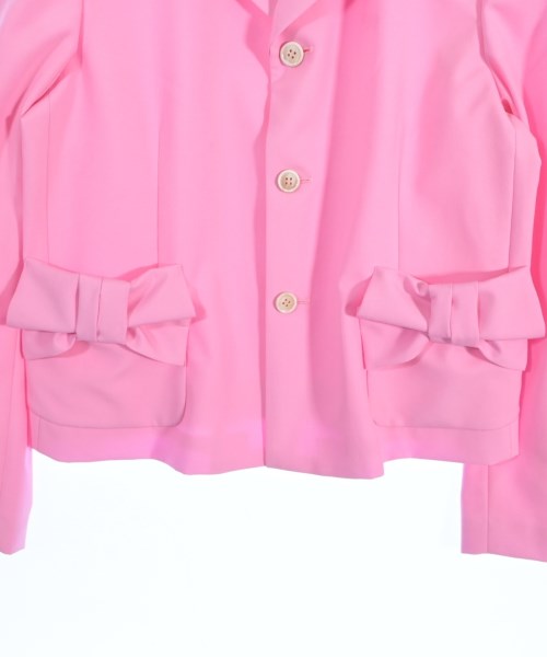 COMME des GARCONS GIRL แจ็คเก็ตลำลอง