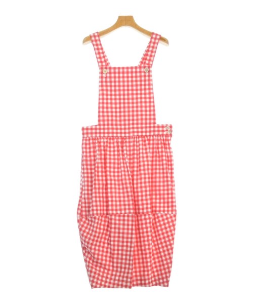 COMME des GARCONS GIRL ชุดเอี๊ยม/เสื้อคลุมหลวมๆ/จั๊มสูท
