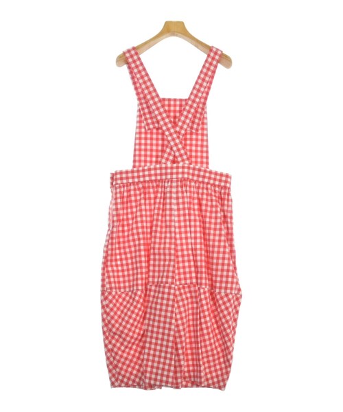 COMME des GARCONS GIRL ชุดเอี๊ยม/เสื้อคลุมหลวมๆ/จั๊มสูท