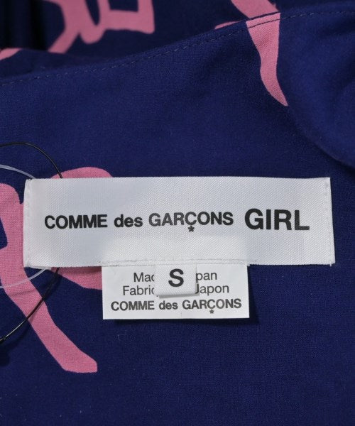 COMME des GARCONS GIRL ชุดเดรส