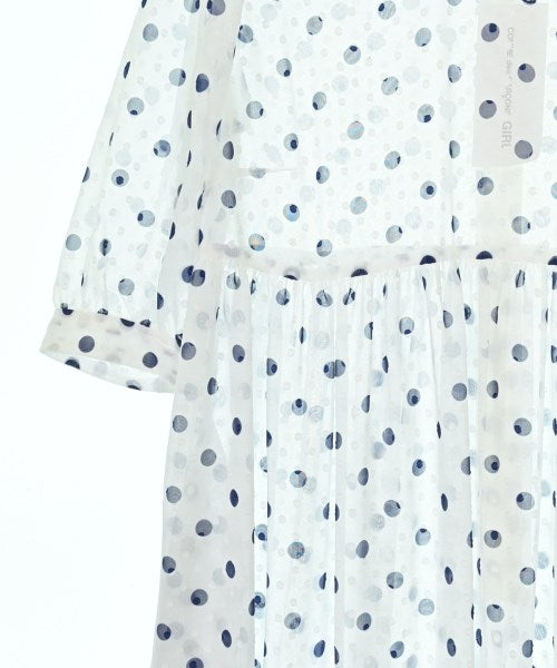 COMME des GARCONS GIRL ชุดเดรส