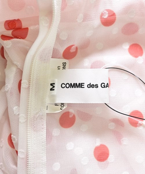 COMME des GARCONS GIRL ชุดเดรส