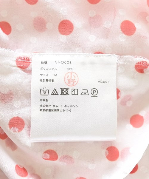 COMME des GARCONS GIRL ชุดเดรส