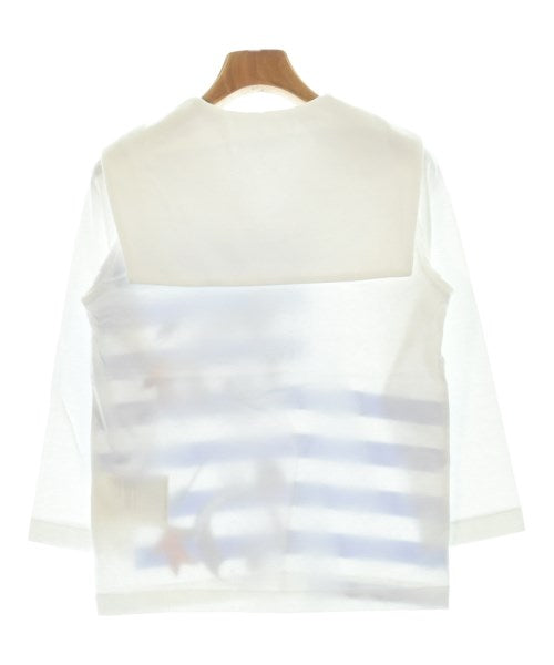COMME des GARCONS GIRL เสื้อยืด/เสื้อท็อปส์