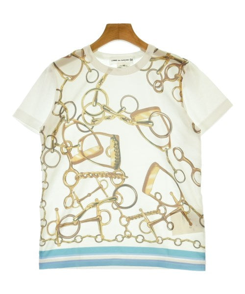 COMME des GARCONS GIRL เสื้อยืด/เสื้อท็อปส์