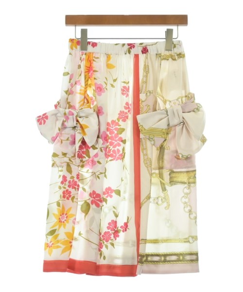 COMME des GARCONS GIRL กระโปรงยาวถึงเข่า