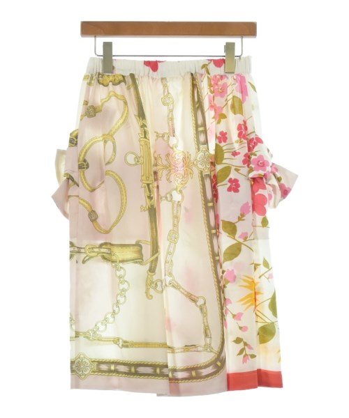 COMME des GARCONS GIRL กระโปรงยาวถึงเข่า