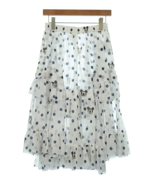 COMME des GARCONS GIRL กระโปรงยาวถึงเข่า