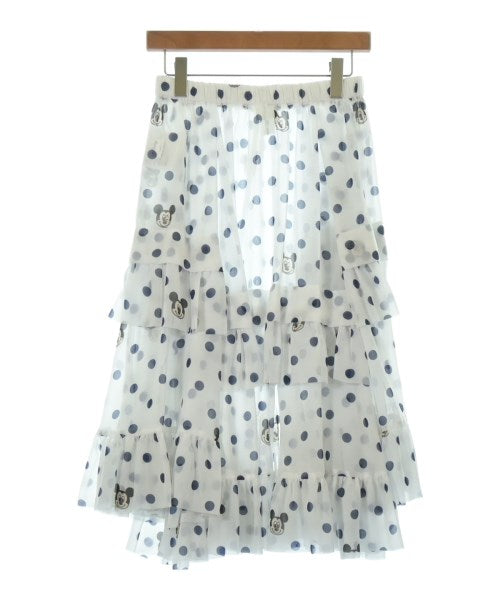 COMME des GARCONS GIRL กระโปรงยาวถึงเข่า