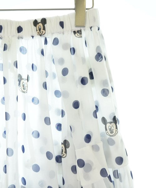 COMME des GARCONS GIRL กระโปรงยาวถึงเข่า