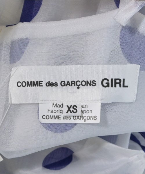 COMME des GARCONS GIRL ชุดเดรส