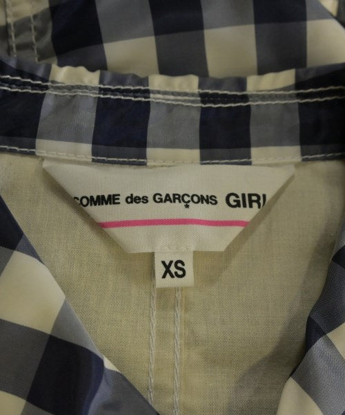 COMME des GARCONS GIRL แจ็คเก็ตลำลอง
