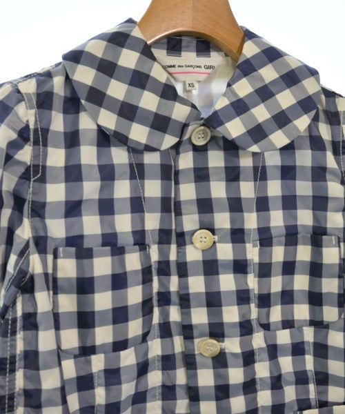 COMME des GARCONS GIRL แจ็คเก็ตลำลอง