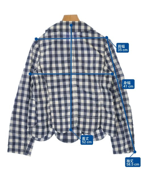 COMME des GARCONS GIRL แจ็คเก็ตลำลอง