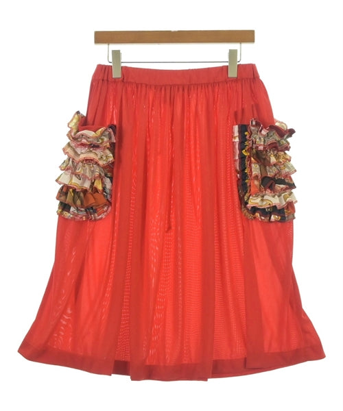 COMME des GARCONS GIRL กระโปรงยาวถึงเข่า