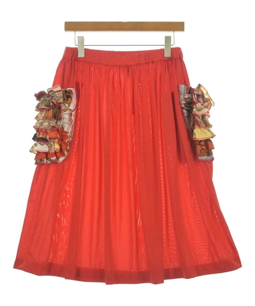 COMME des GARCONS GIRL กระโปรงยาวถึงเข่า