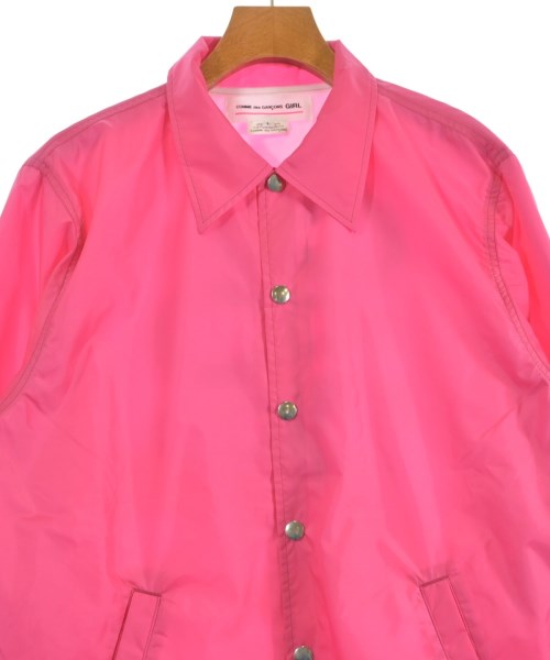 COMME des GARCONS GIRL แจ็คเก็ตเบลาส์