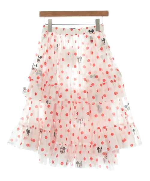 COMME des GARCONS GIRL กระโปรงยาว/แม็กซี่ยาว