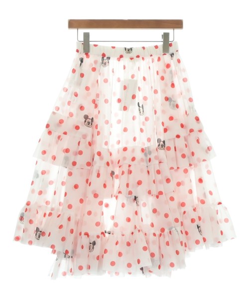 COMME des GARCONS GIRL กระโปรงยาว/แม็กซี่ยาว
