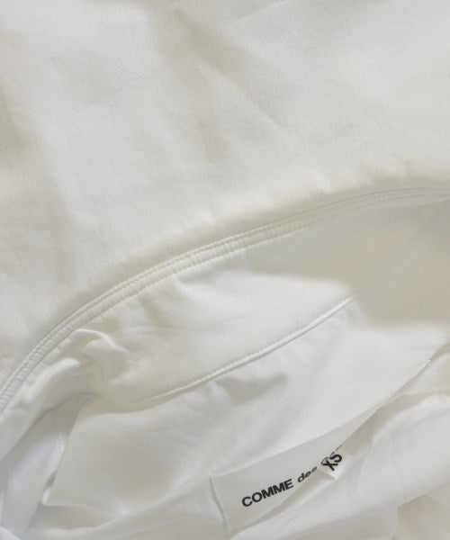 COMME des GARCONS GIRL เดรสที่เป็นเสื้อเชิ้ตตัวยาว