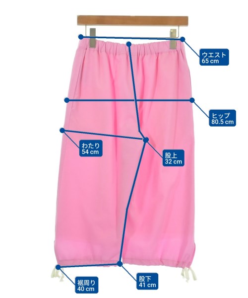 COMME des GARCONS GIRL กางเกง 5 ส่วน