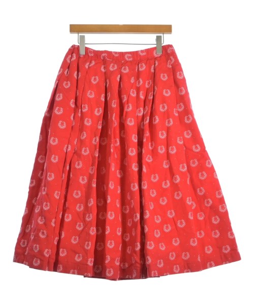 COMME des GARCONS GIRL กระโปรงยาวถึงเข่า