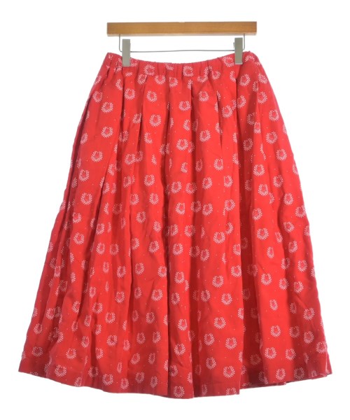 COMME des GARCONS GIRL กระโปรงยาวถึงเข่า